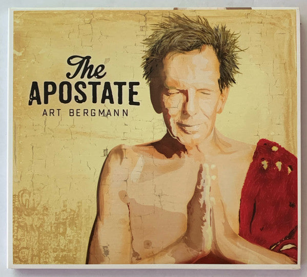 BERGMANN, ART  - APOSTATE