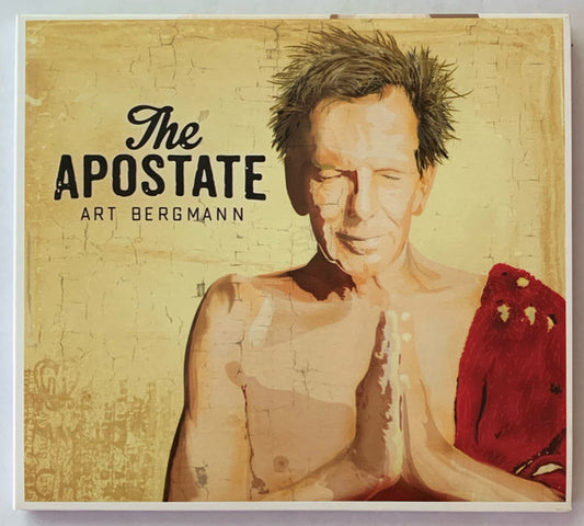 BERGMANN, ART  - APOSTATE