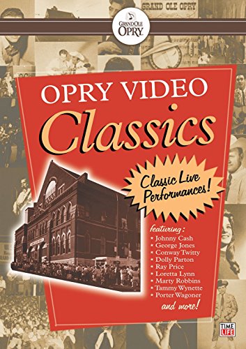 OPRY VIDEO CLASSICS II (8DVD)