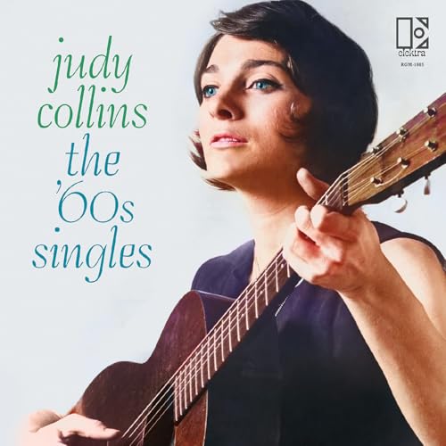 JUDY COLLINS - THE '60S SINGLES ("JUDY BLUE EYES" VINYL)