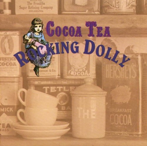COCOA TEA  - ROCKING DOLLY