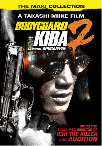 BODYGUARD KIBA 2 : APOCALYPSE OF CARNAGE