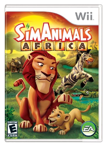 SIM ANIMALS AFRICA