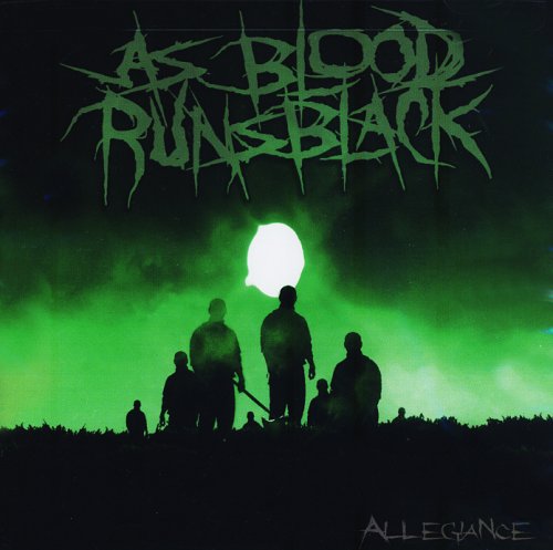 AS BLOOD RUNS BLACK - ALLEGIANCE