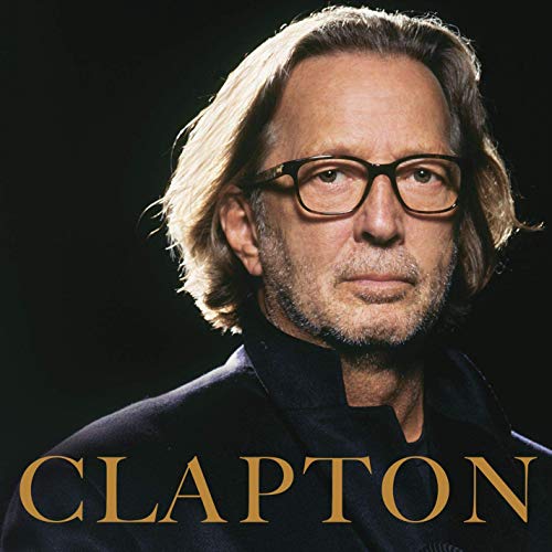 ERIC CLAPTON - CLAPTON