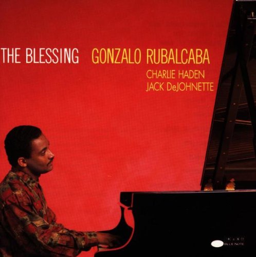 RUBLALCA, GONZALO - BLESSING