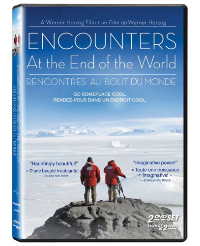 ENCOUNTERS AT THE END OF THE WORLD