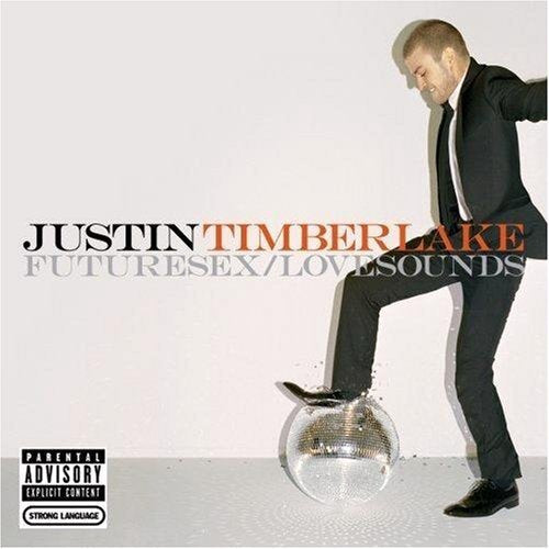 TIMBERLAKE, JUSTIN - FUTURESEX/LOVESOUNDS