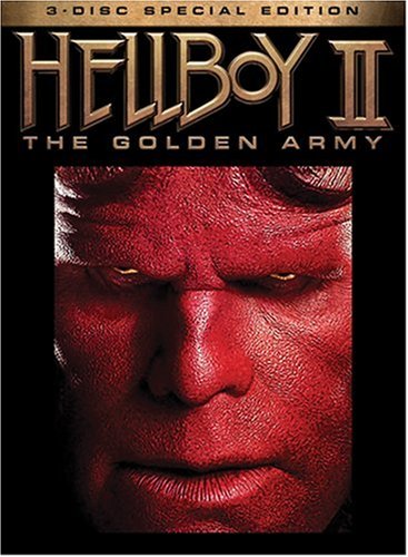 HELLBOY 2: THE GOLDEN ARMY (BILINGUAL 3-DISC SPECIAL EDITION)