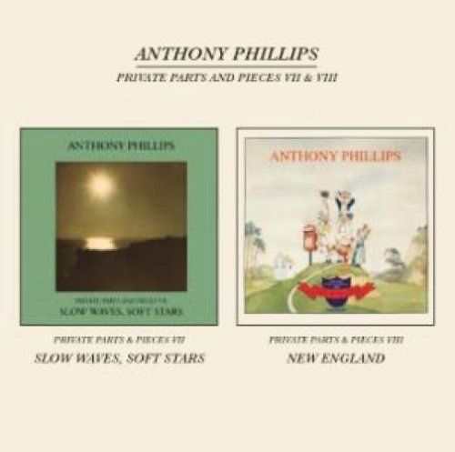 ANTHONY PHILLIPS - PPP 7 & 8