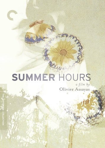 SUMMER HOURS  - DVD-CRITERION COLLECTION