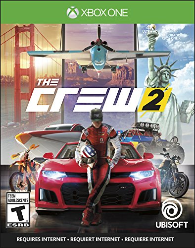 THE CREW 2 STANDARD EDITION - XBOX ONE