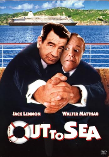 OUT TO SEA (BILINGUAL)