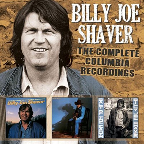 JOE SHAVER, BILLIE - THE COMPLETE COLUMBIA RECORDINGS (2CD)