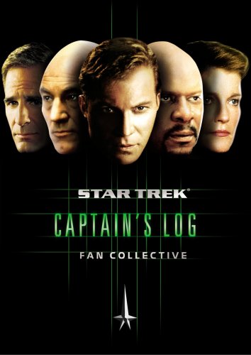 STAR TREK: FAN COLLECTIVE - CAPTAIN'S LOG