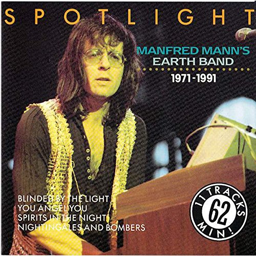 MANFRED MANN'S EARTH BAND  - SPOTLIGHT