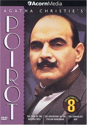 POIROT: SET 8 - DVD