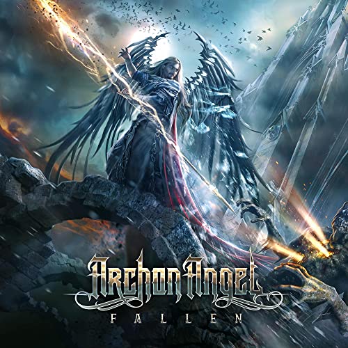 ARCHON ANGEL - FALLEN (CD)