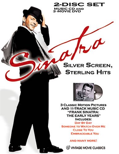 SINATRA: SILVER SCREEN, STERLING HITS