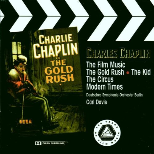 VARIOUS - FILM MUSIC OF CHARLIE CHAPLIN
