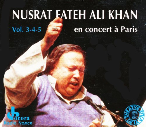 KHAN, NUSRAT FATEH ALI  - NUSRAT FATEH ALI KHAN 3