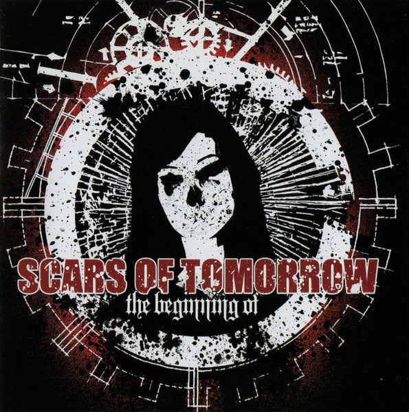 SCARS OF TOMORROW  - BEGINNING OF
