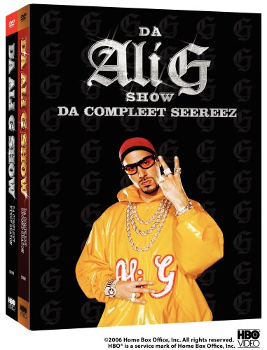 DA ALI G SHOW: DA COMPLEET SEEREEZ