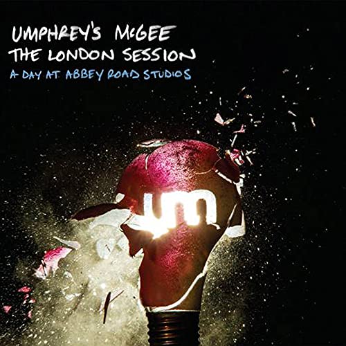 UMPHREY'S MCGEE - THE LONDON SESSION (CD)