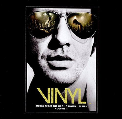 VARIOUS ARTISTS - VINYL: MUSIC FROM THE HBO ORIGINAL SERIES - VOLUME 1