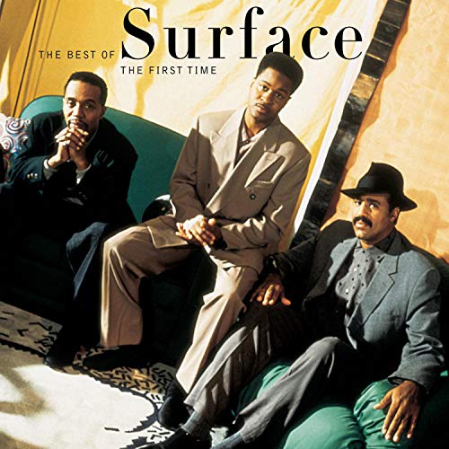 SURFACE - 1987-1991: FIRST TIME: BEST OF