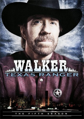 WALKER, TEXAS RANGER: THE FIFTH SEASON