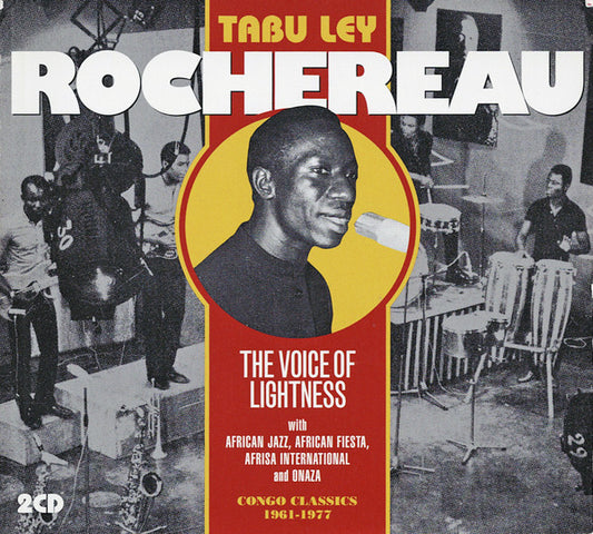 ROCHEREAU, TABU LEY  - VOICE OF LIGHTNESS (ZAIRE)