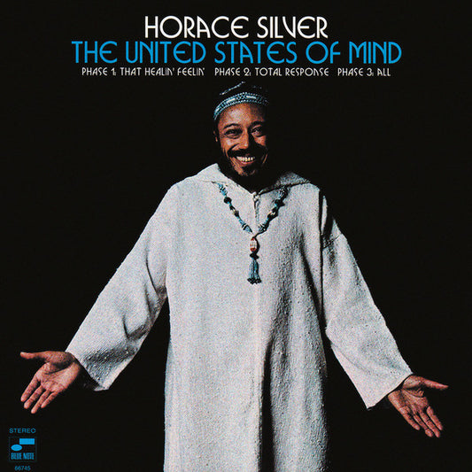 SILVER, HORACE  - UNITED STATES OF MIND