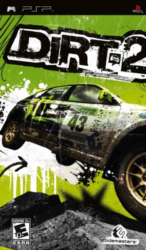 DIRT 2  - PSP