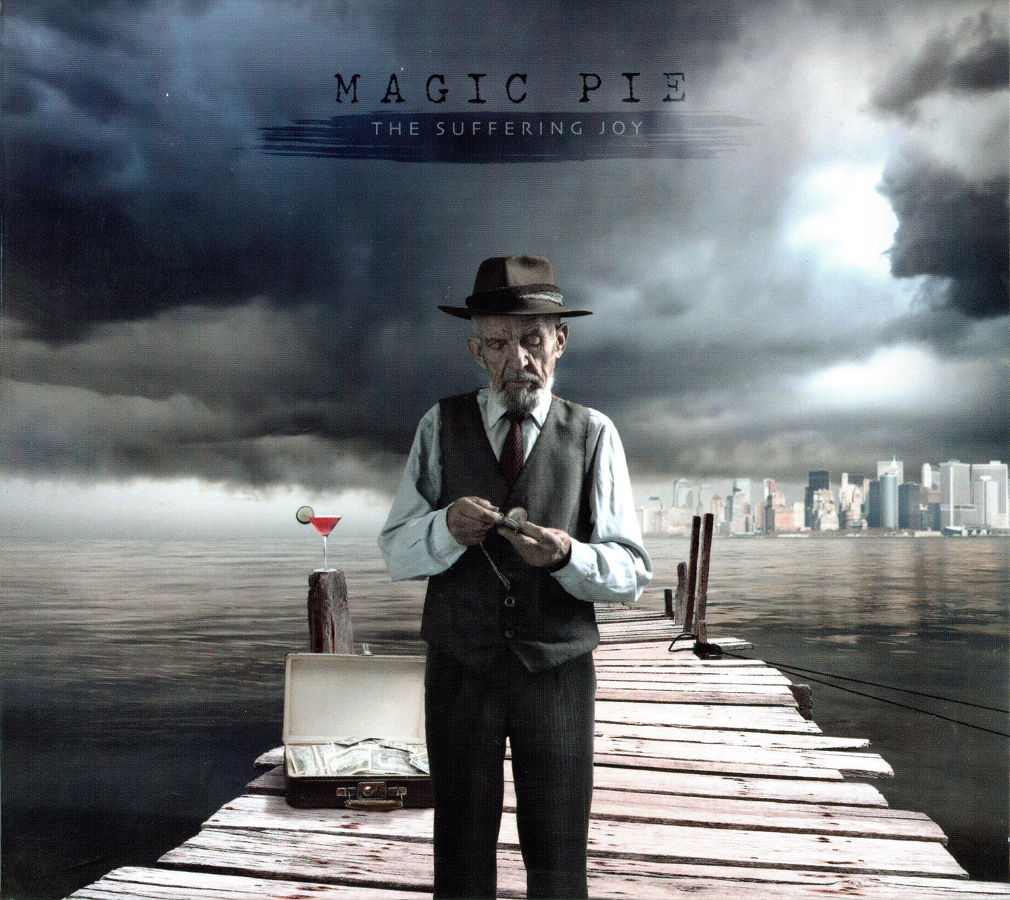 MAGIC PIE  - SUFFERING JOY