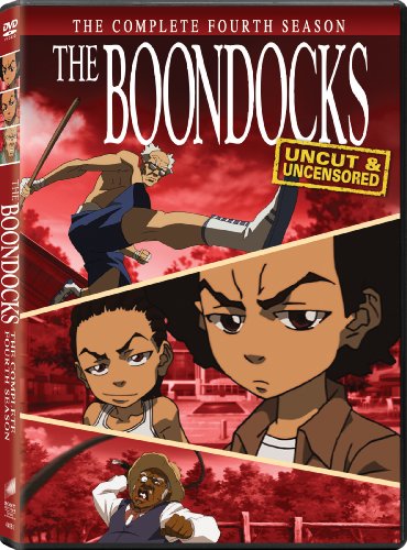 THE BOONDOCKS: THE COMPLETE FOURTH SEASON