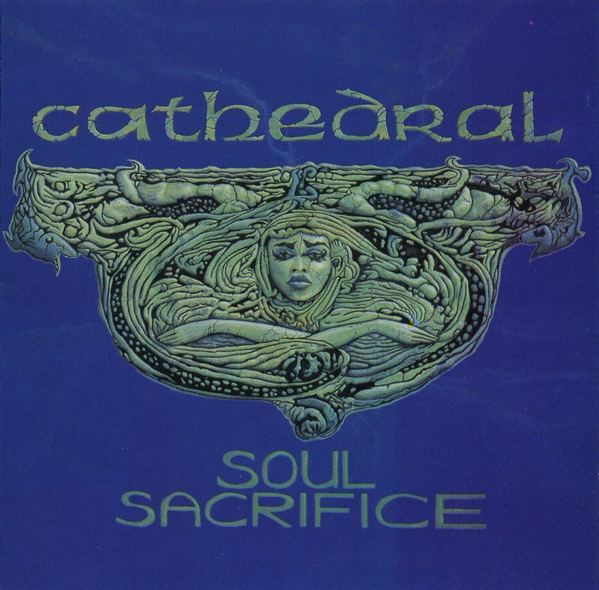 CATHEDRAL  - SOUL SACRIFICE