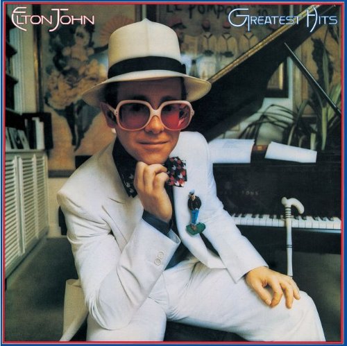 JOHN, ELTON - GREATEST HITS