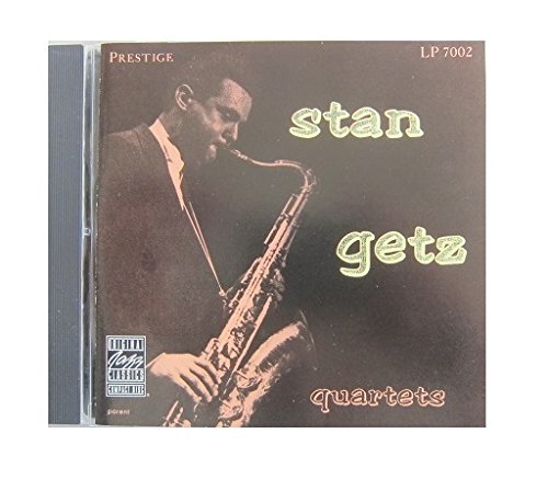 GETZ, STAN - QUARTETS