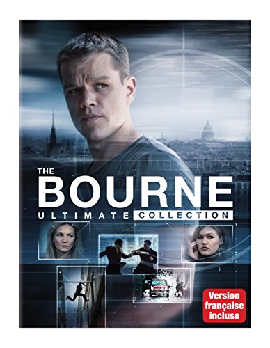 THE BOURNE ULTIMATE COLLECTION (BILINGUAL)