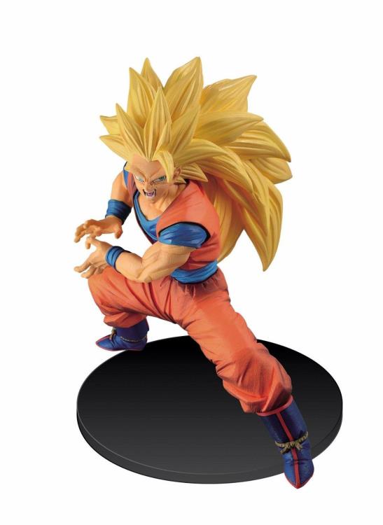 DRAGON BALL Z: SUPER SON GOKU FES!! VOL. 3 - BANPRESTO