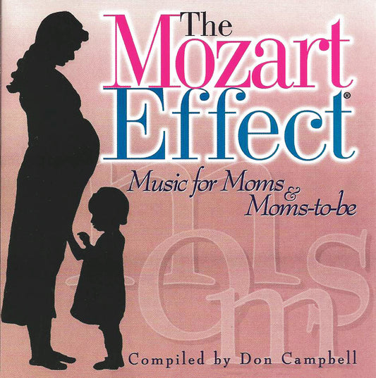 MOZART  - MUSIC FOR MOMS & MOMS-TO-BE