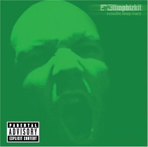 LIMP BIZKIT - RESULTS MAY VARY [BONUS DVD]