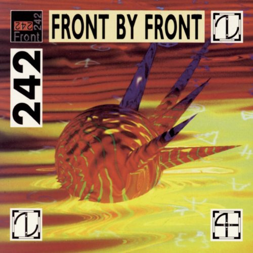 FRONT 242 - FRONT BY FRONT