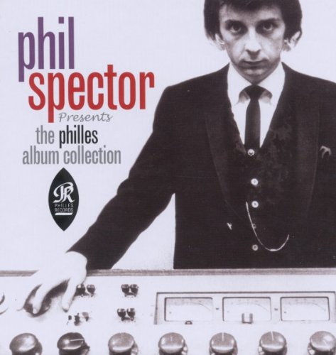 PHIL SPECTOR - THE PHILLES ALBUM COLLECTION