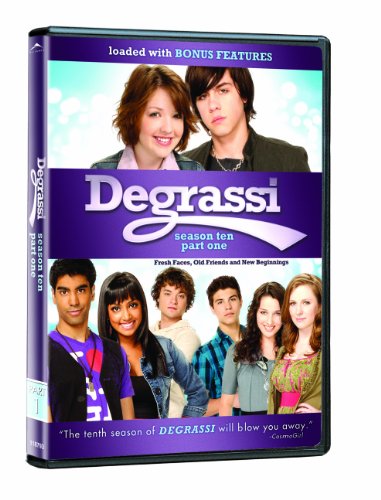 DEGRASSI: THE NEXT GENERATION - SEASON 10, PART 1