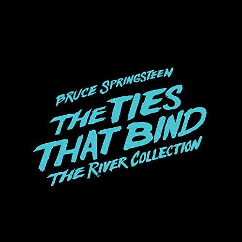 BRUCE SPRINGSTEEN - THE TIES THAT BIND: THE RIVER COLLECTION (CD)