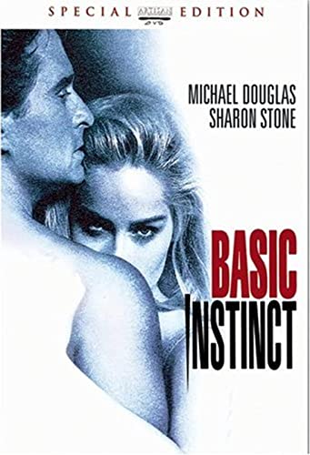 BASIC INSTINCT  - DVD-SPECIAL EDITION-UNRATED