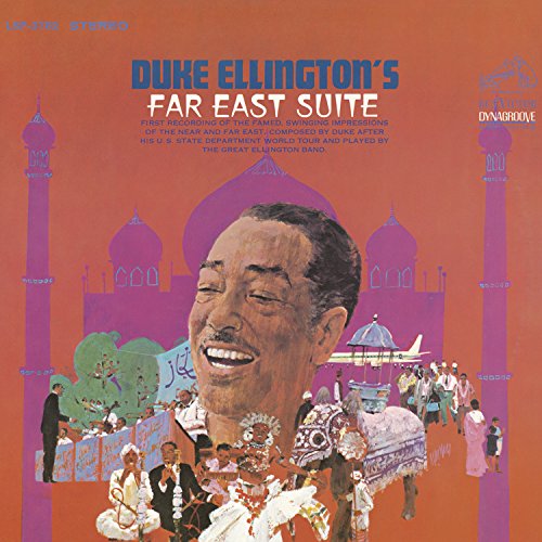 DUKE ELLINGTON - FAR EAST SUITE (CD)