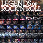 VARIOUS - LEGENDS OF ROCK 'N' ROLL (CD & DVD)